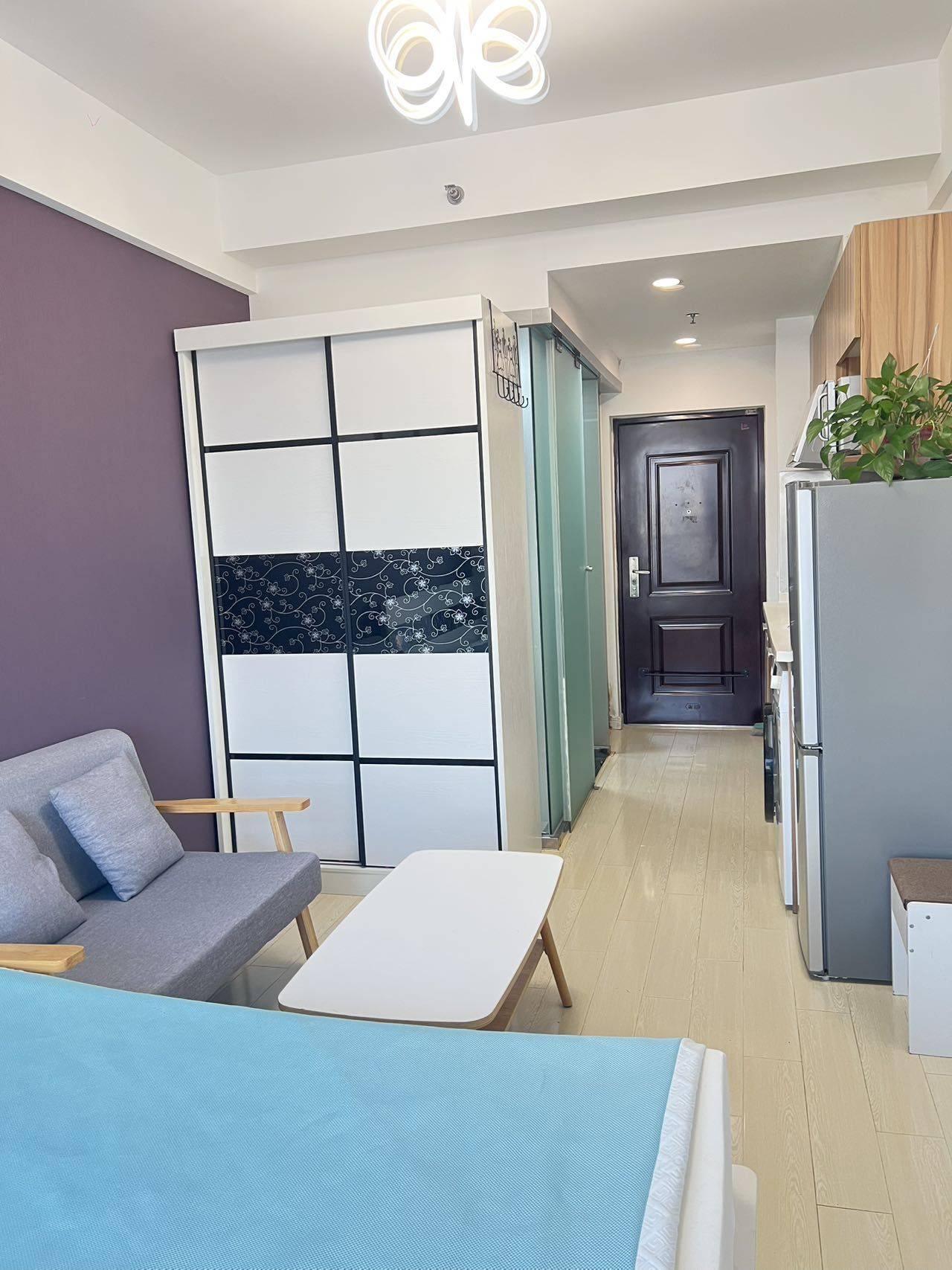 沈阳 和平 | SMART地铁公寓_5