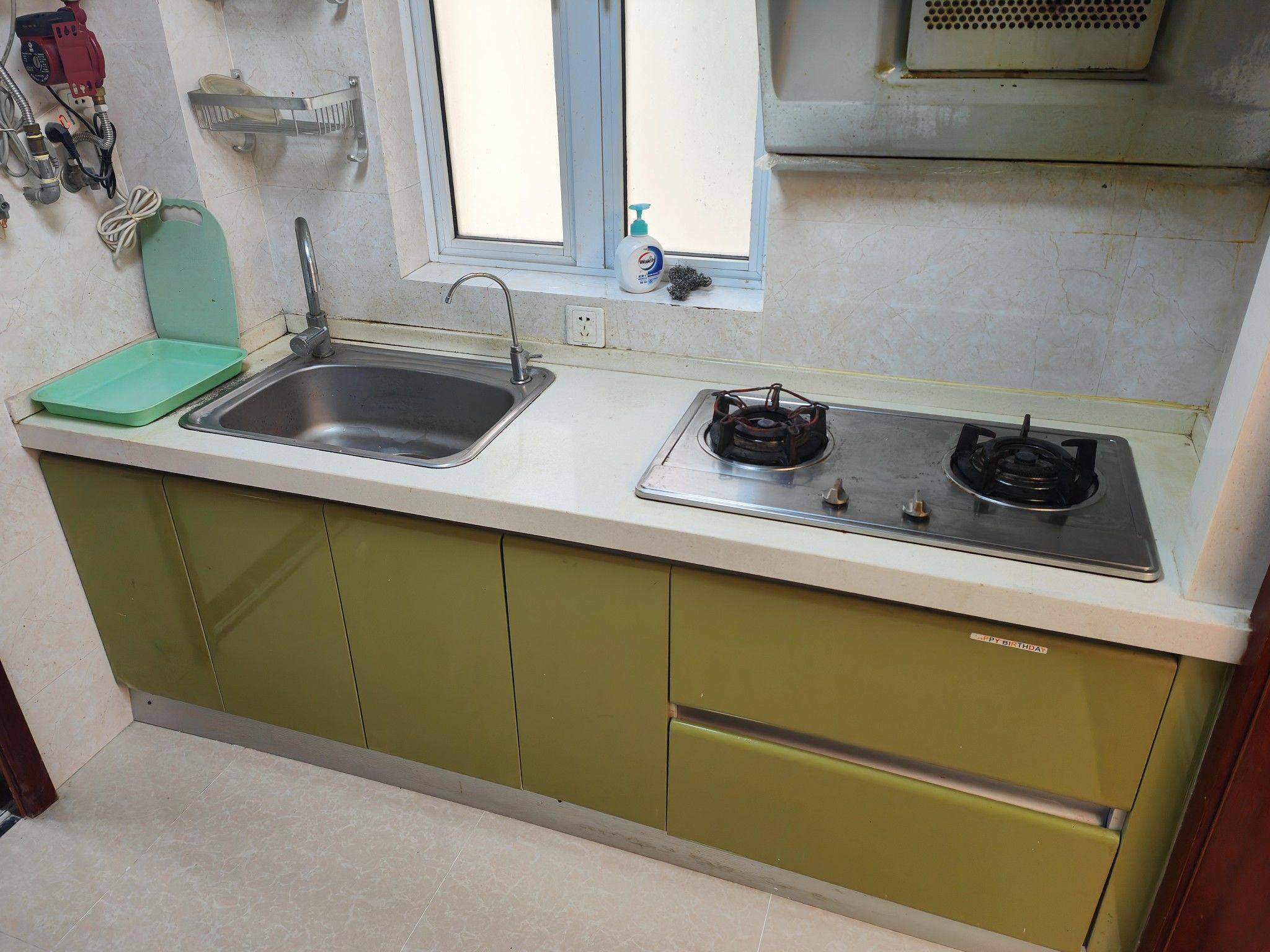 上海 虹口 | 车站南路407弄住宅小区_6