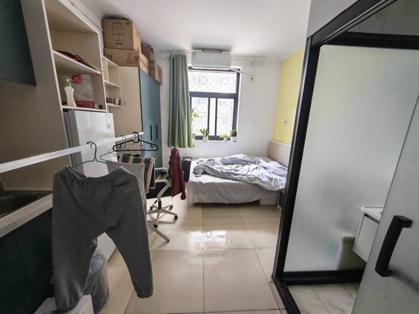 昌平 北京邮电大学宏福校区学生宿舍