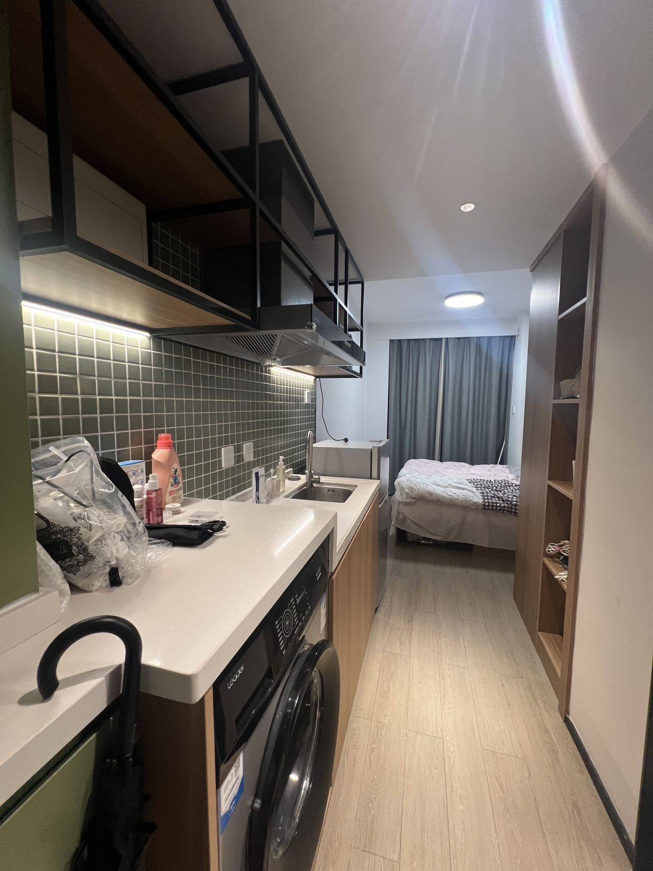 Shanghai Baoshan | 城家公寓大场国际社区(祁安路店)_8
