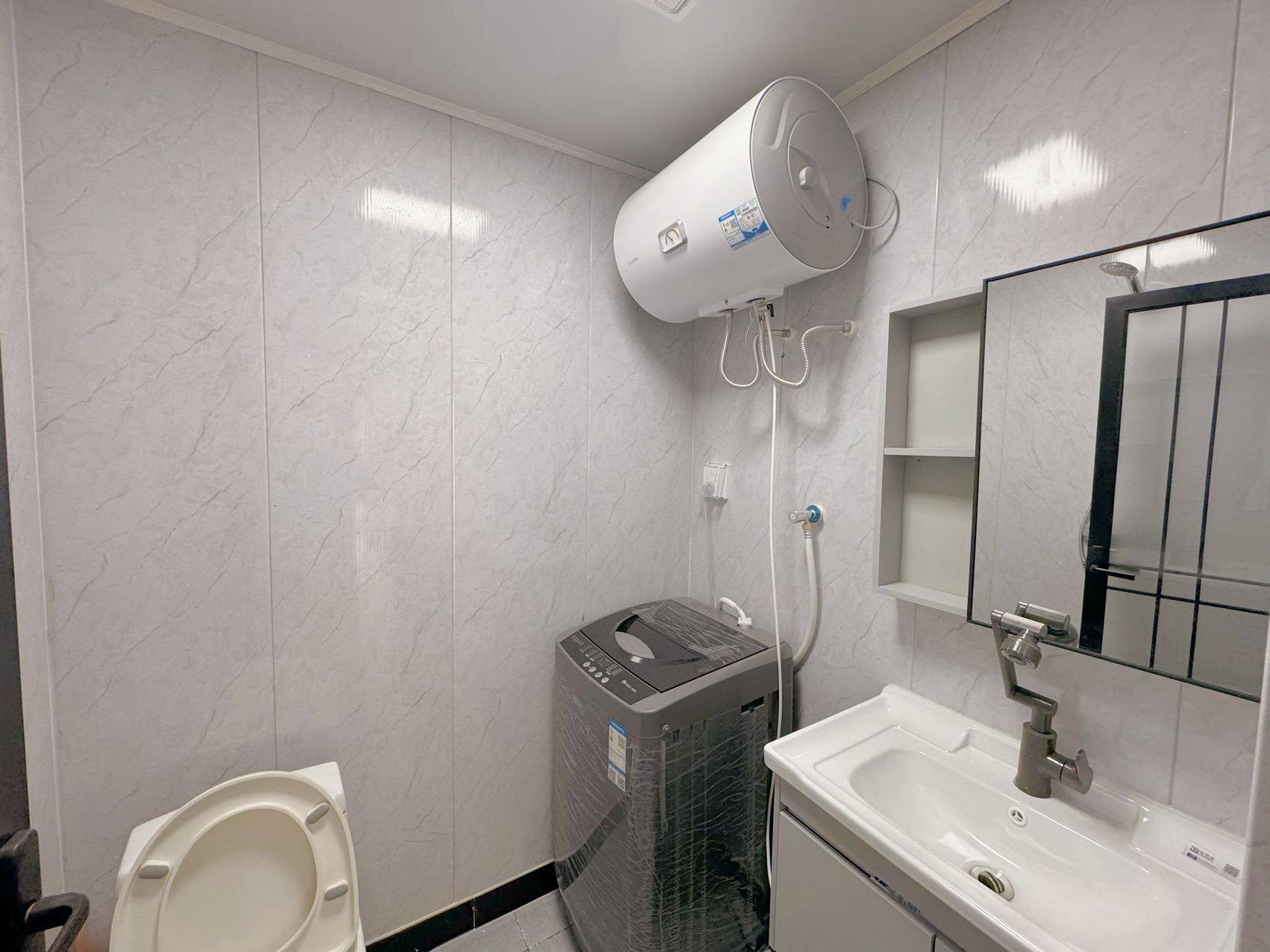 西安 雁塔 | 绿城·春风心语-11号楼_7