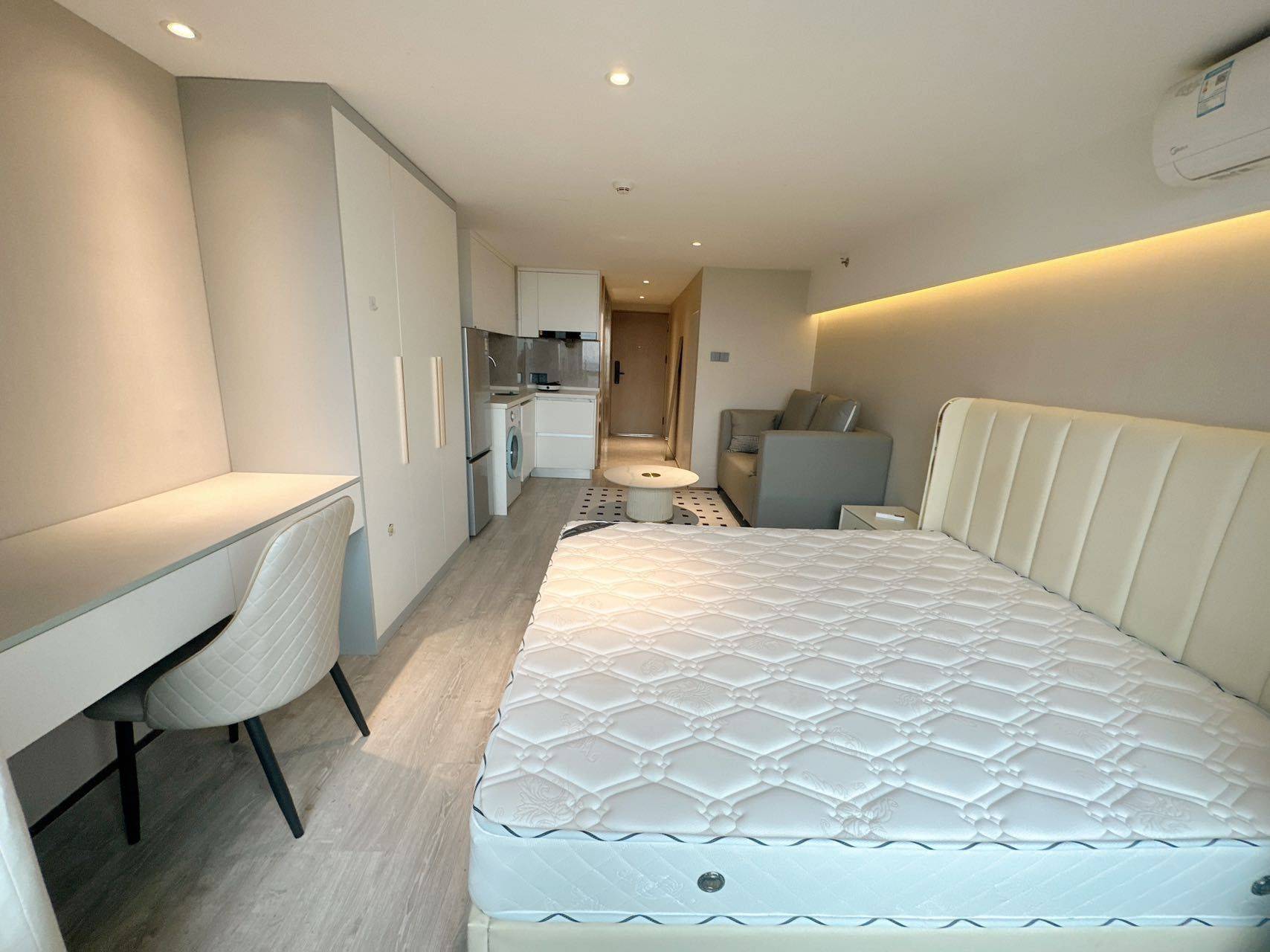   伤心鱼头整租房源2