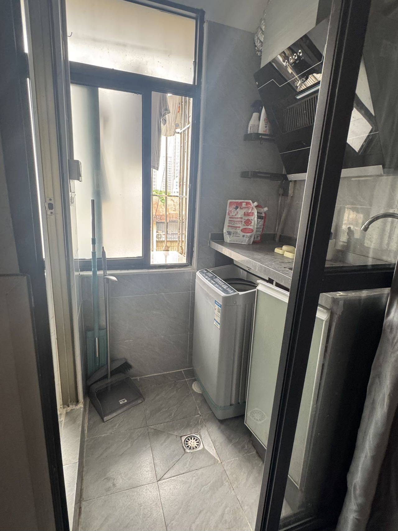 罗湖 新西湖公司银湖住宅区