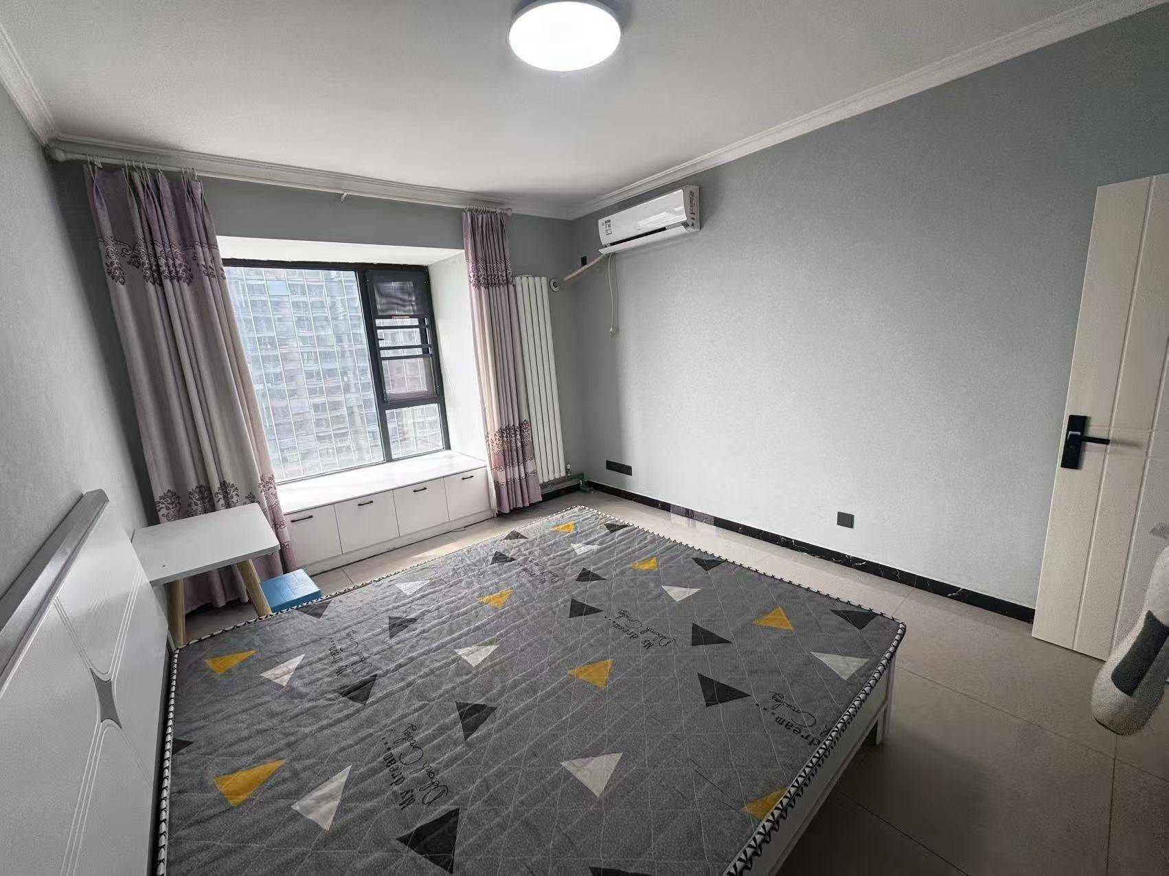 郑州 二七 | 汝河花苑_3