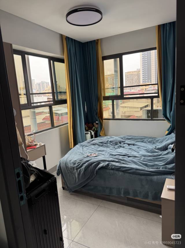 长安 锦厦新村-金碧3栋