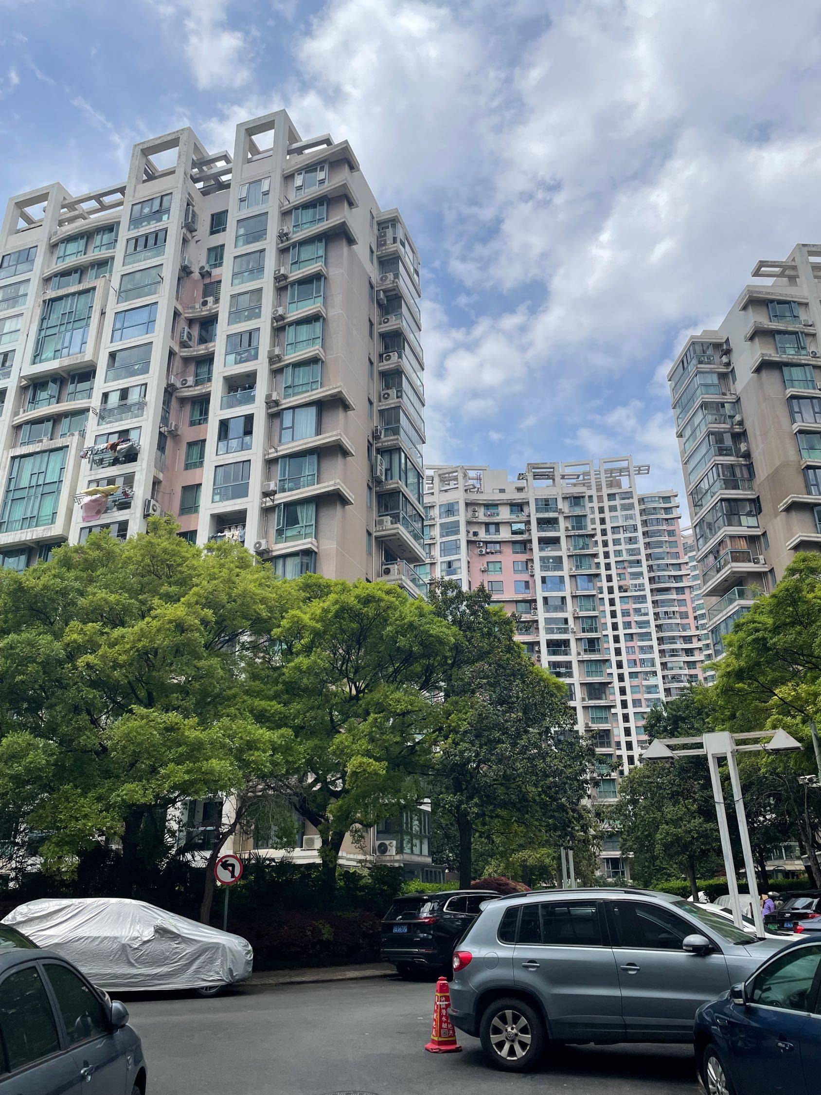 上海 普陀 | 绿地世纪城-1期_6