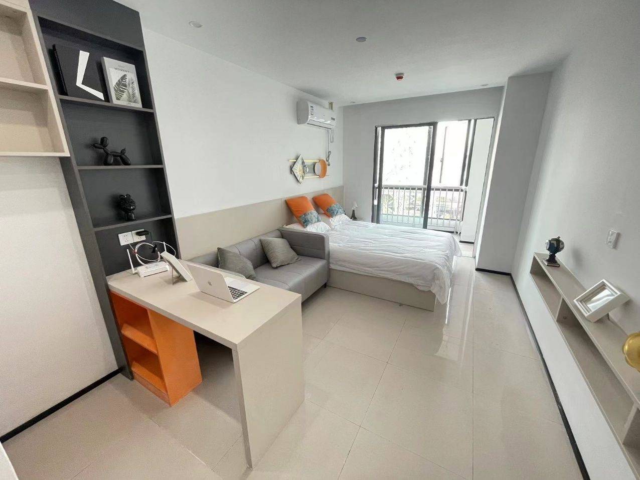 從小缺根筋整租房源2