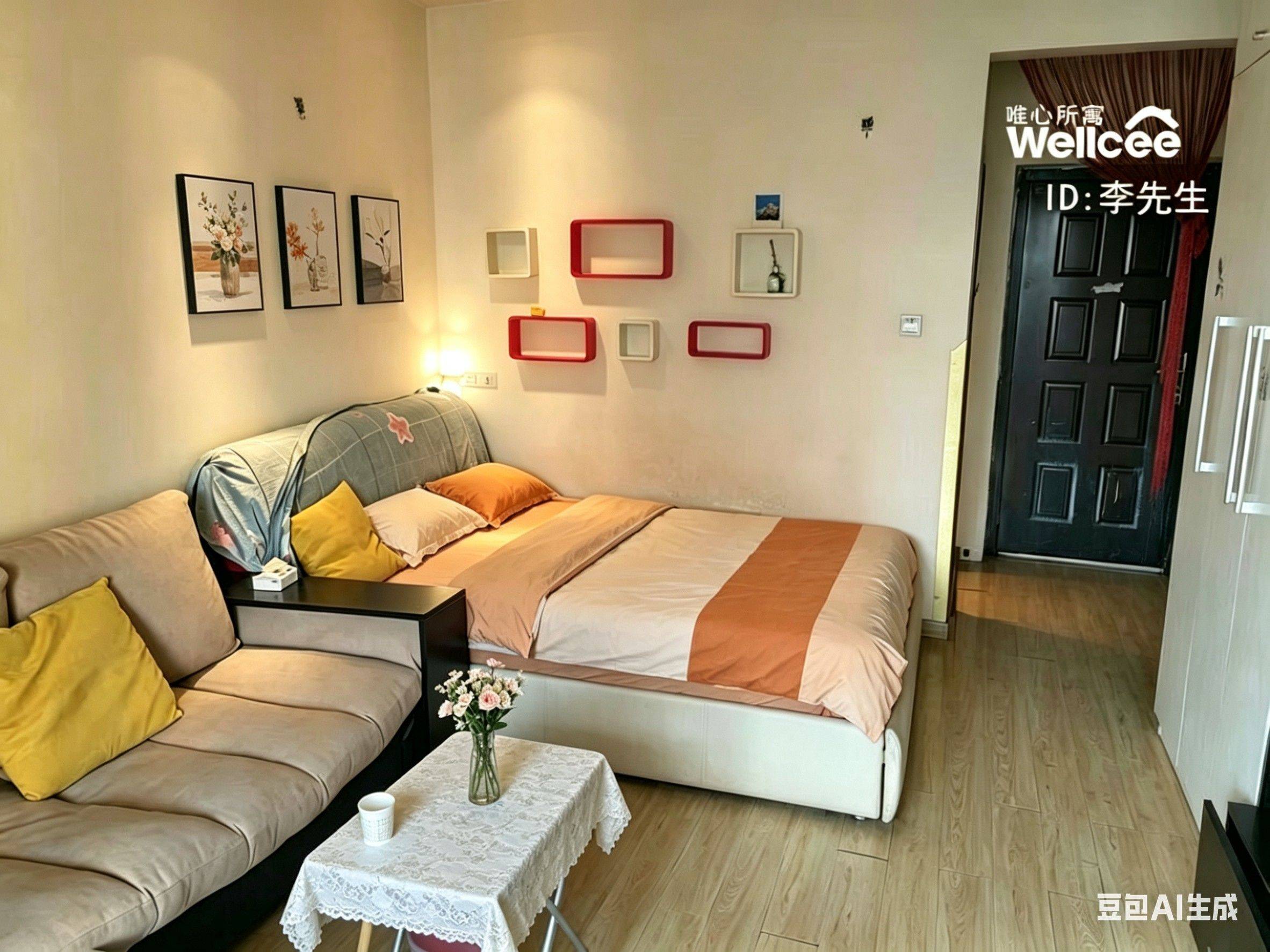 雁塔 兰乔圣菲-南区