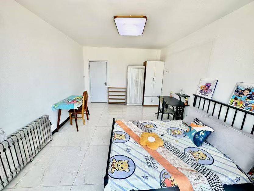 天桥 远洋明湖之光-1栋