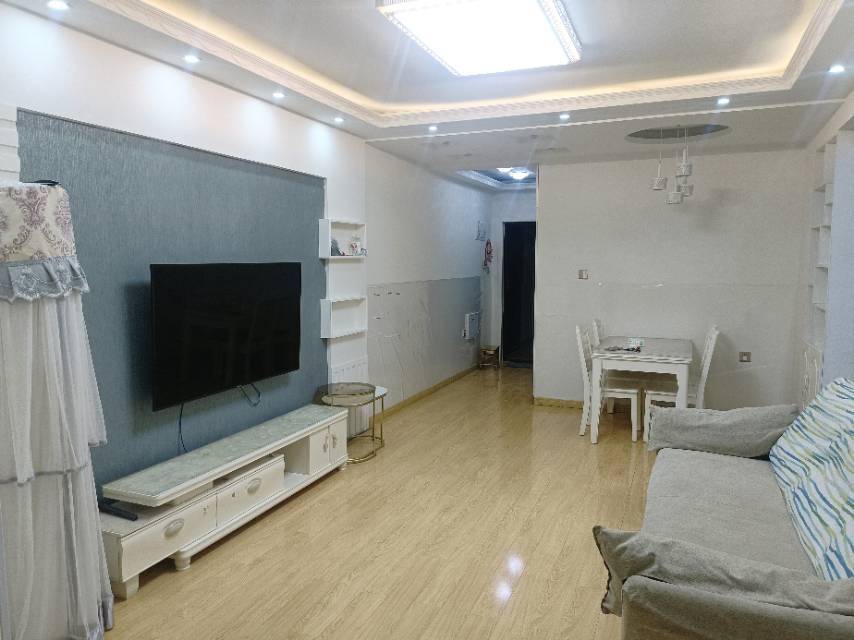 雁塔 金地西沣公元-一期