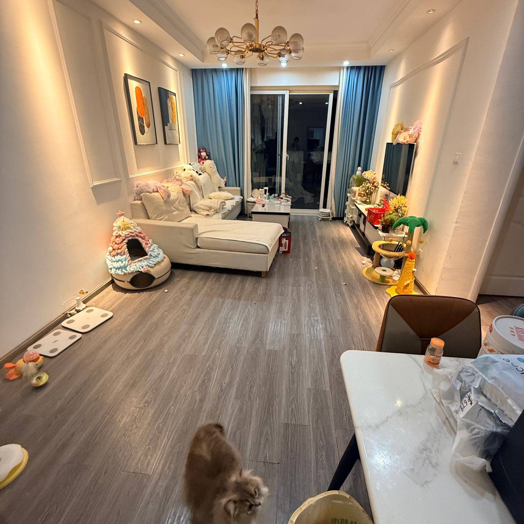 成华 锦东河韵C区-2栋