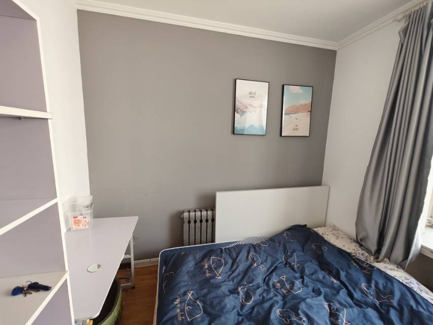 崂山 西韩新苑-66号楼