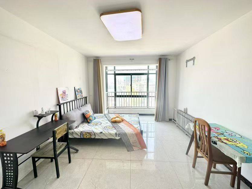 天桥 远洋明湖之光-1栋