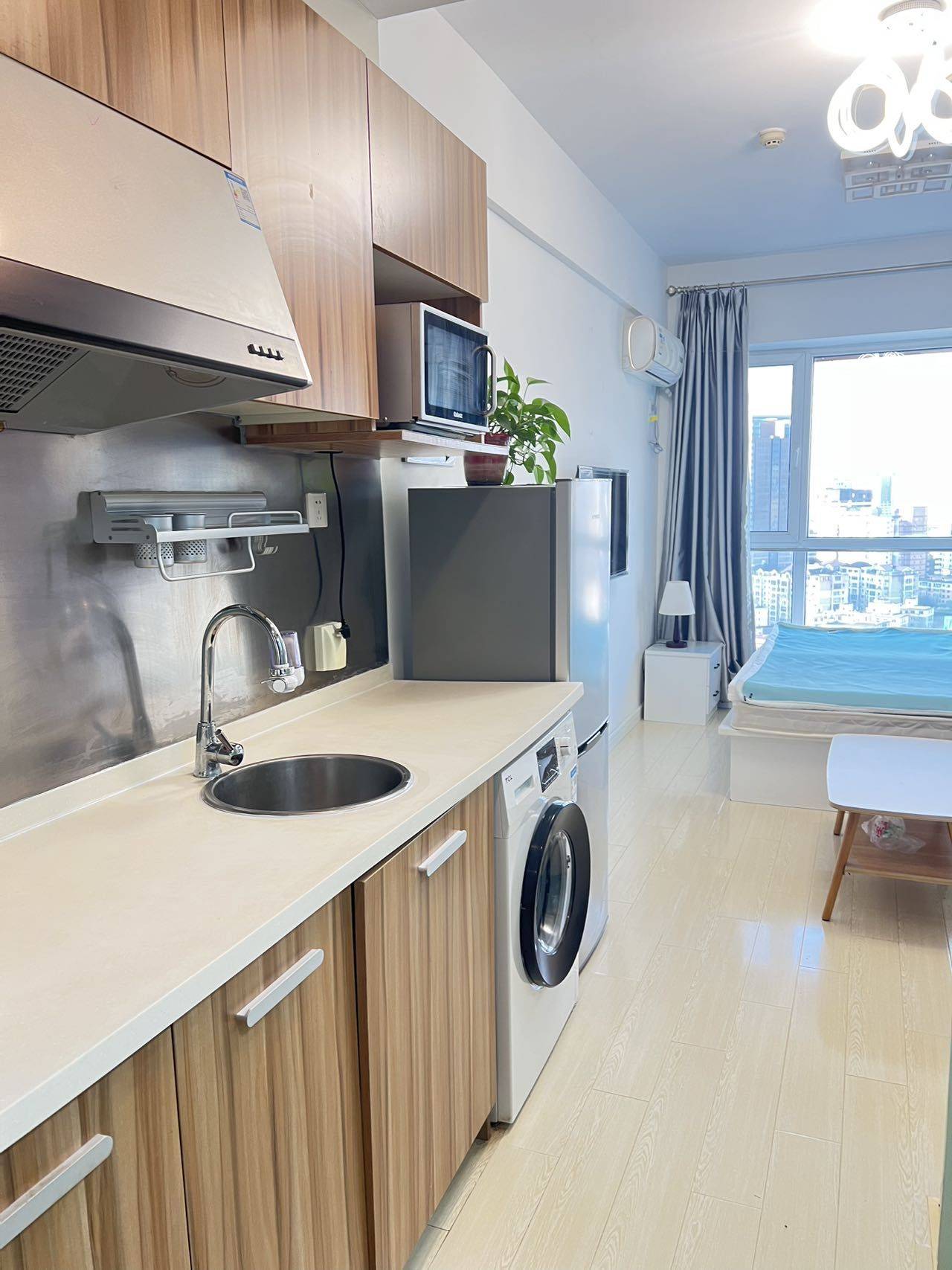 和平 SMART地铁公寓