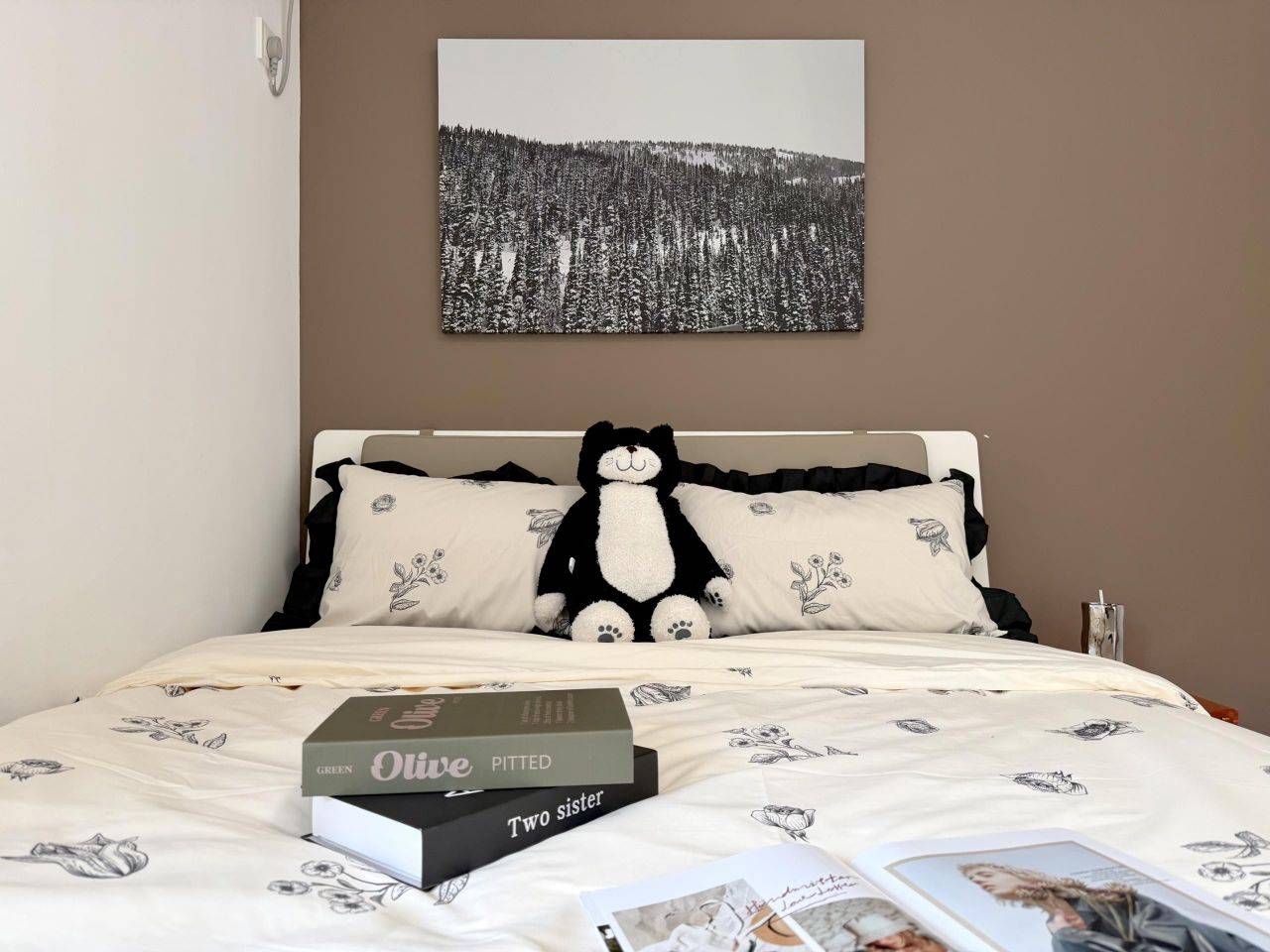 咬一口荷包蛋整租房源2