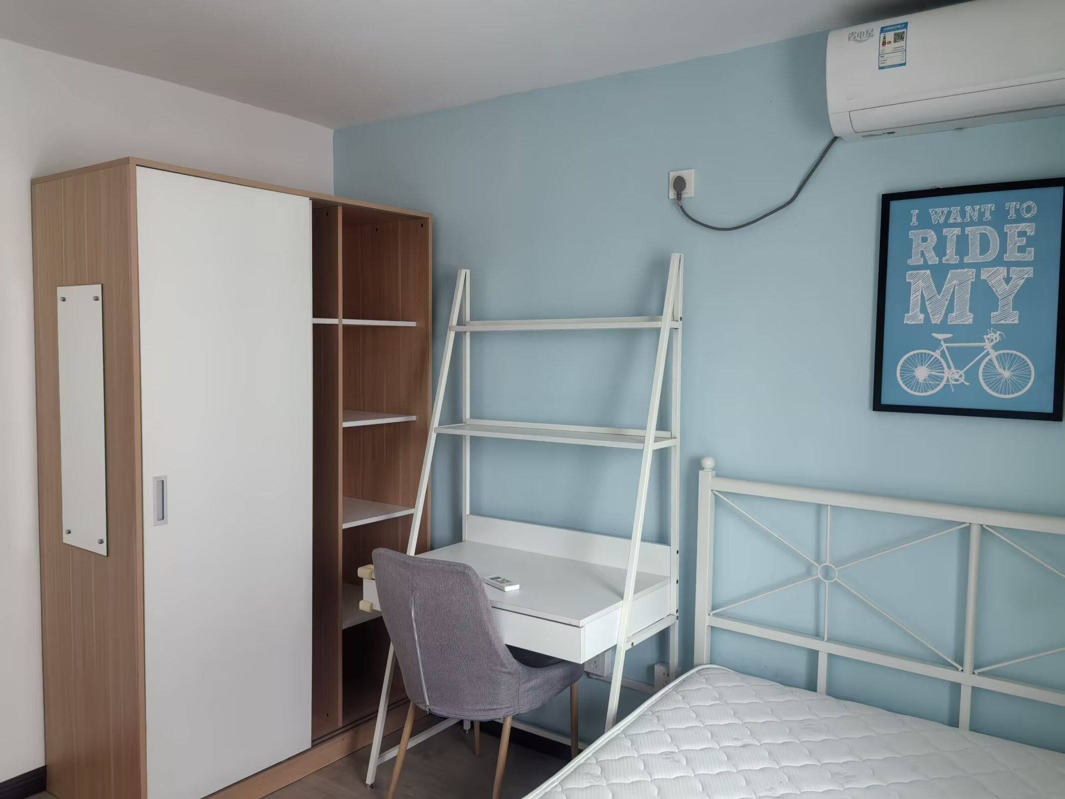 丰台 西罗园第三社区