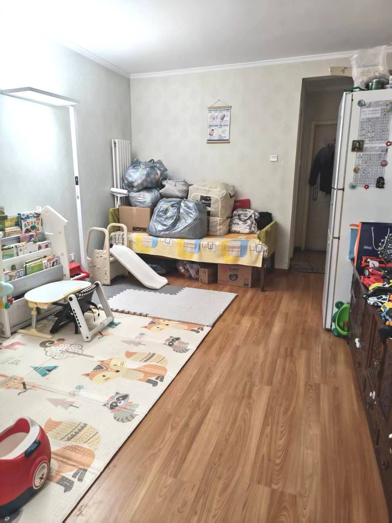 Haidian 普惠北里-8号楼