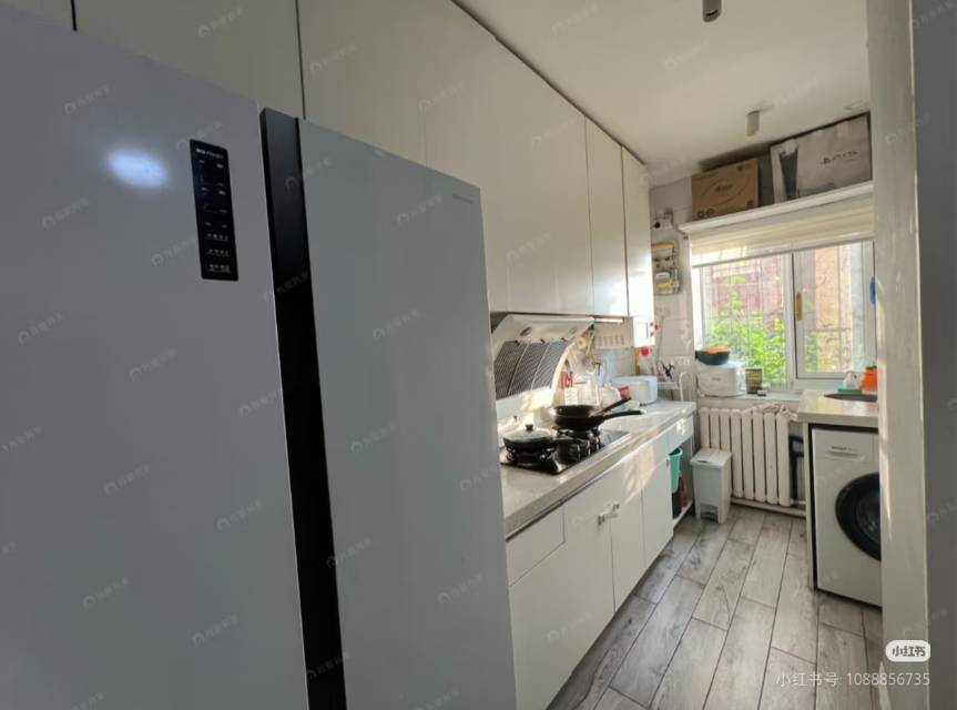 海淀 厂洼街-1号院