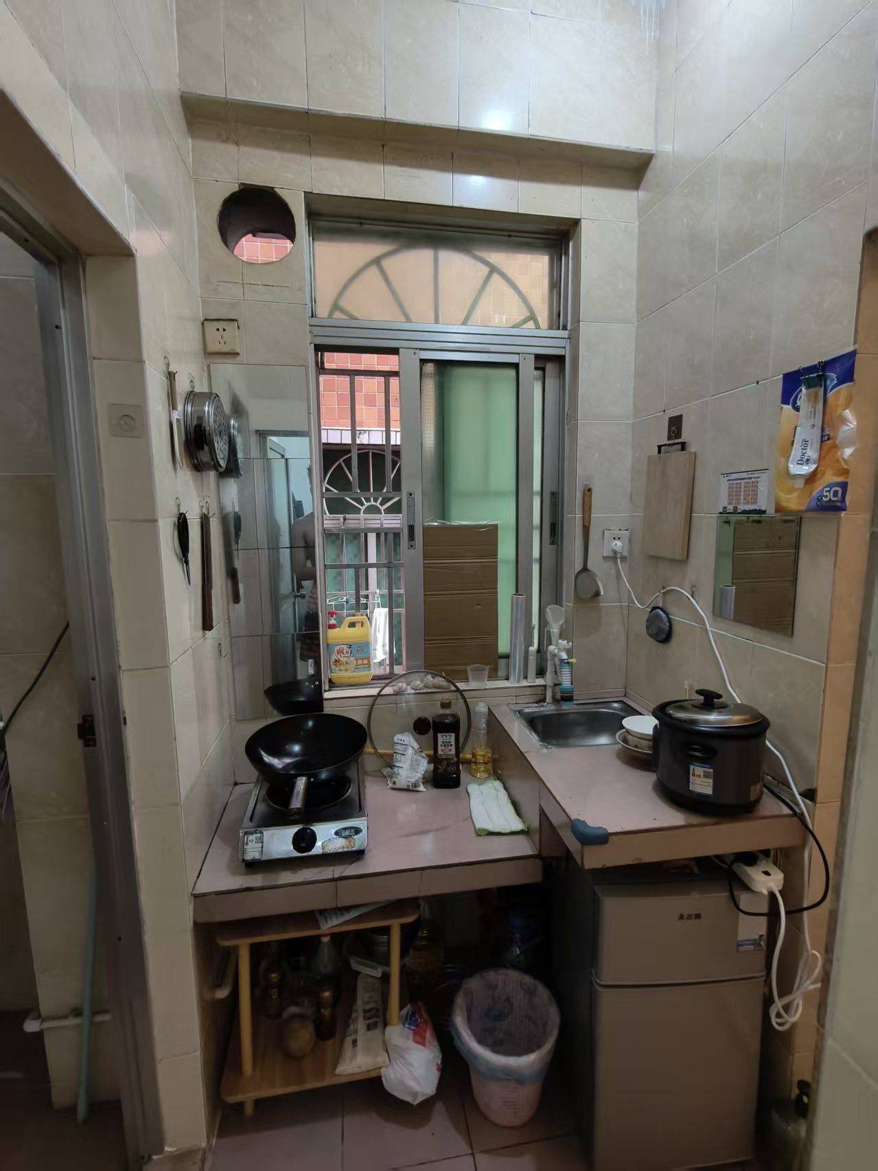 福田 岗厦村-东一坊