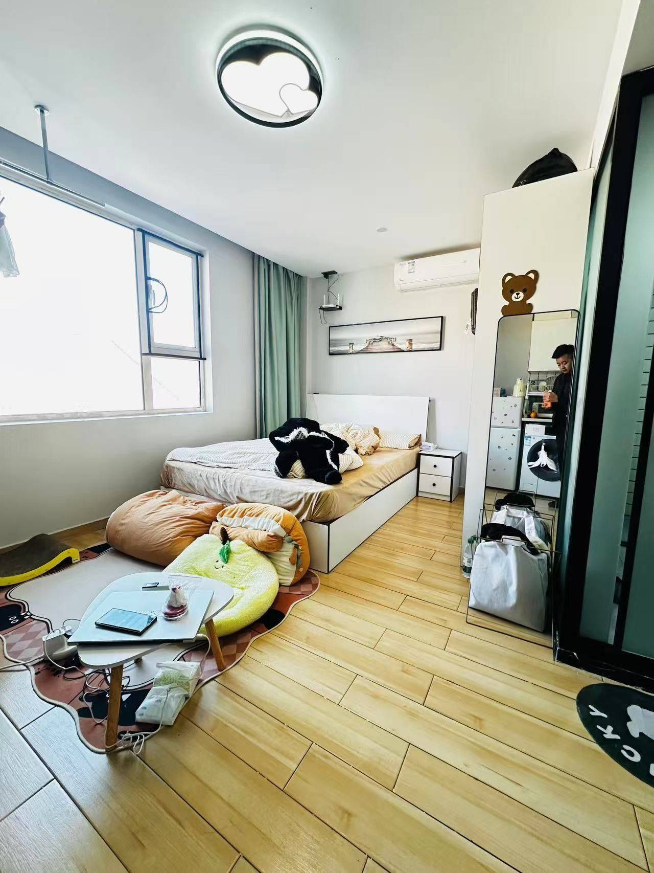 自由的小杨整租房源1