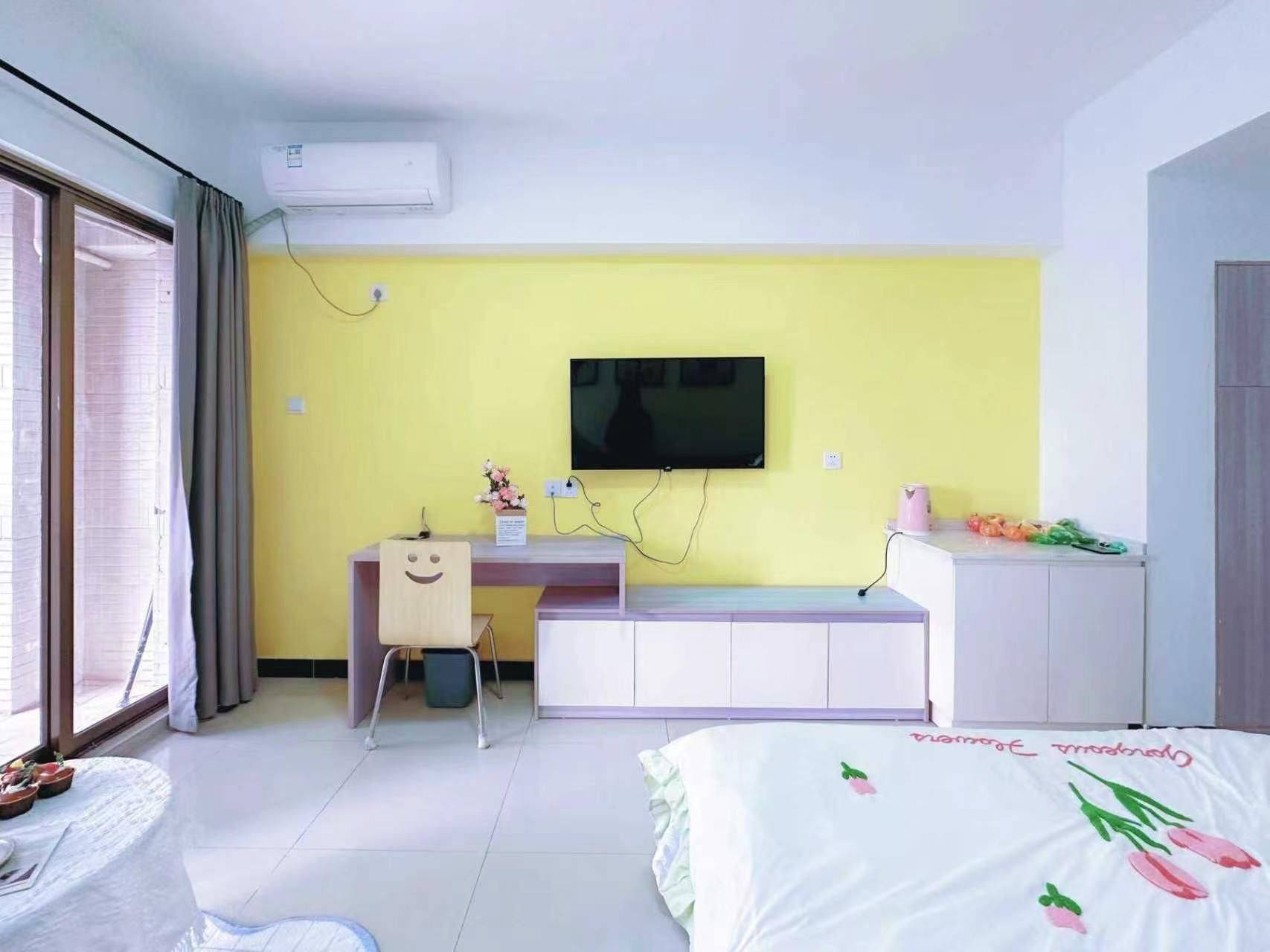 Shenzhen Longgang | 新天下公寓-新瑞楼_3