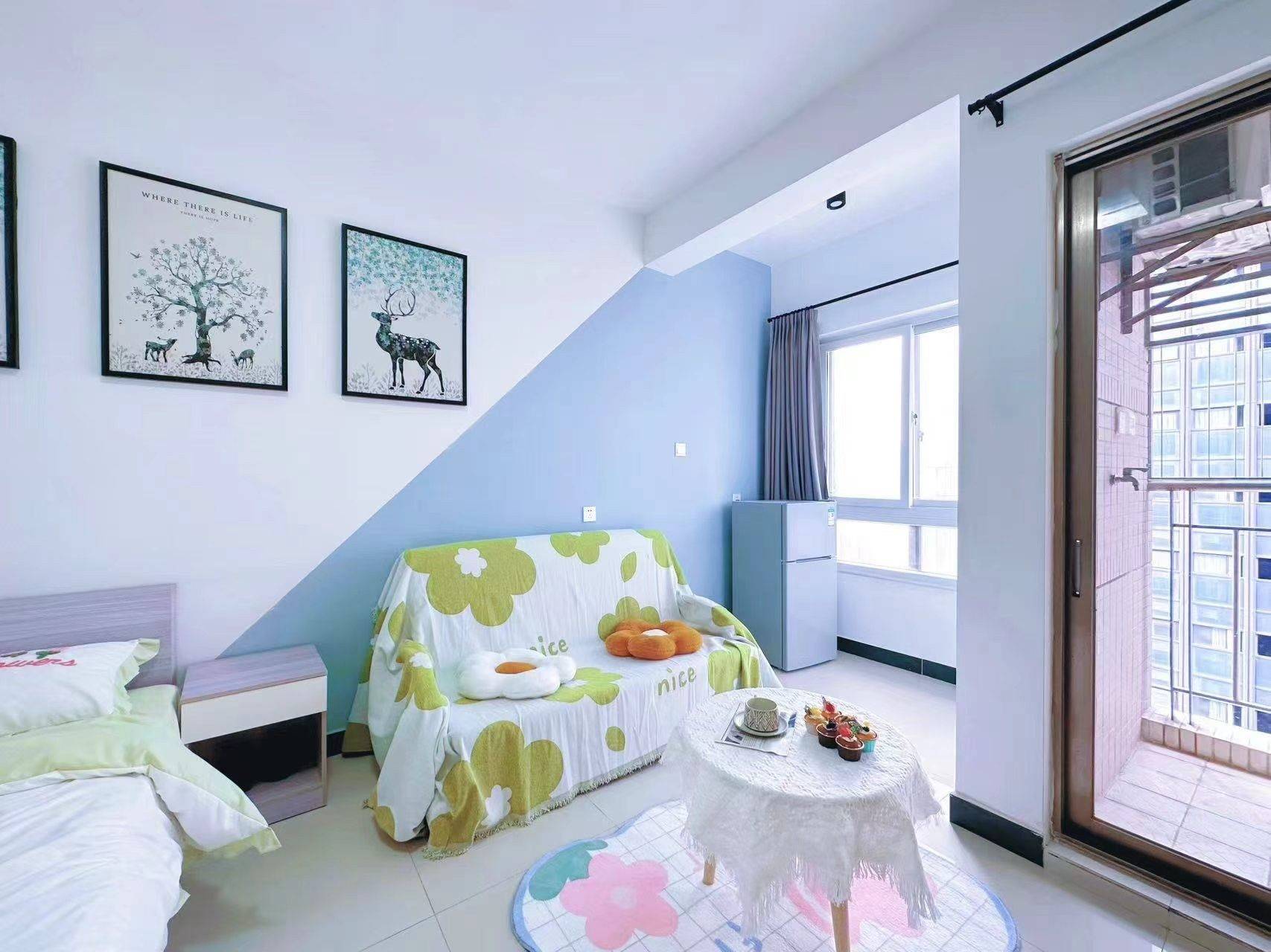 Shenzhen Longgang | 新天下公寓-新瑞楼_5