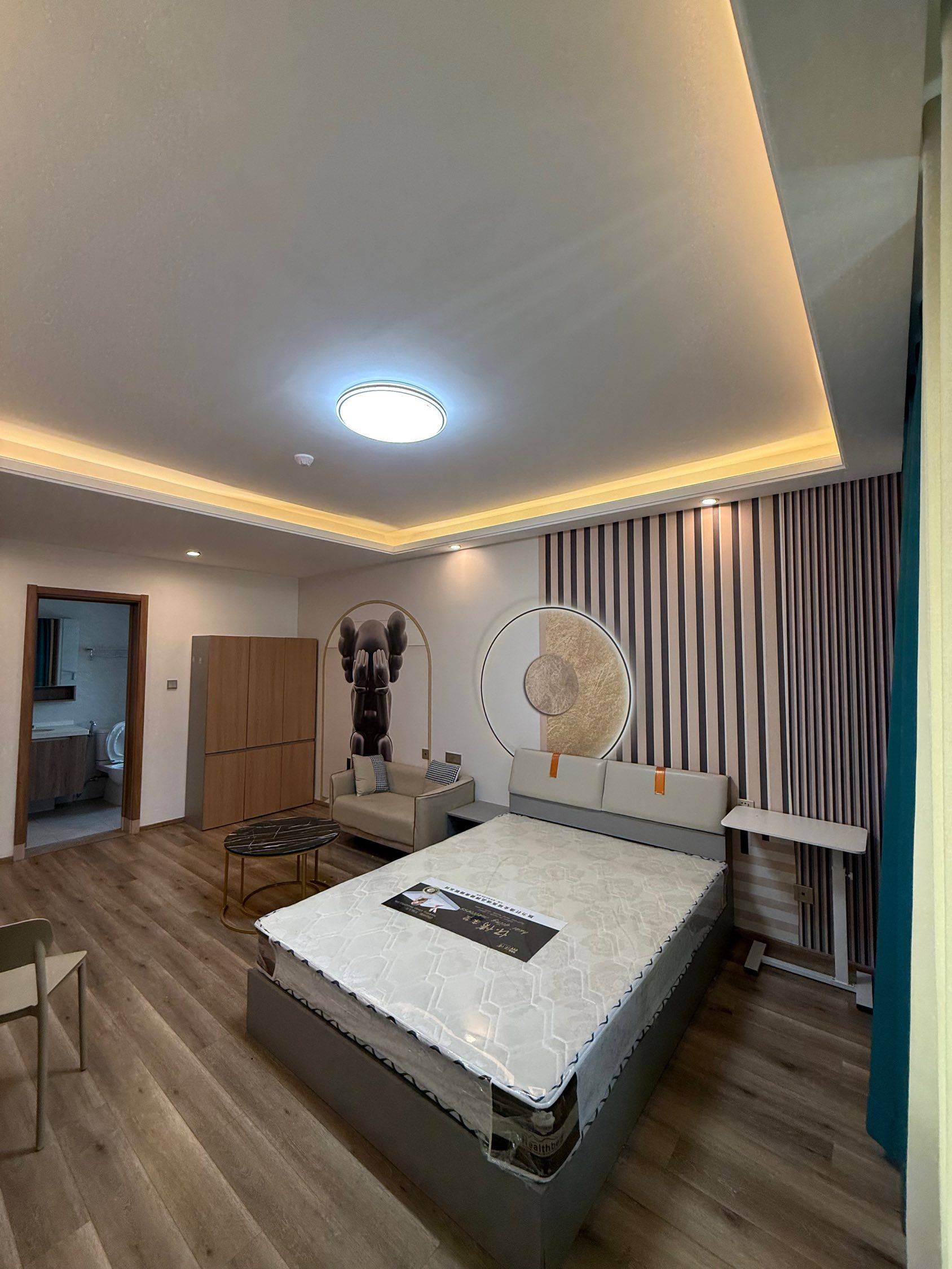 昆明 官渡 | 河畔俊园听海园-3栋_4