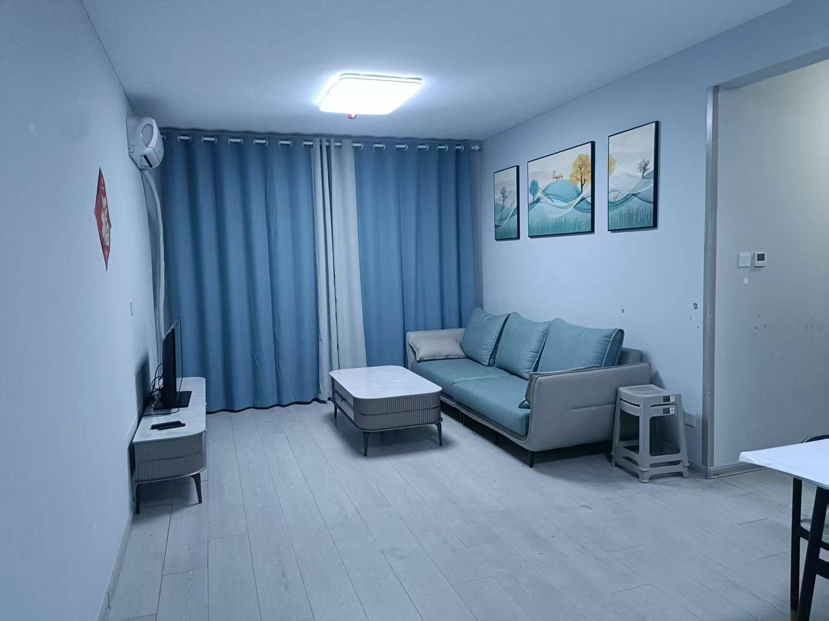 黄岛 海信灵山湾北区-1号楼