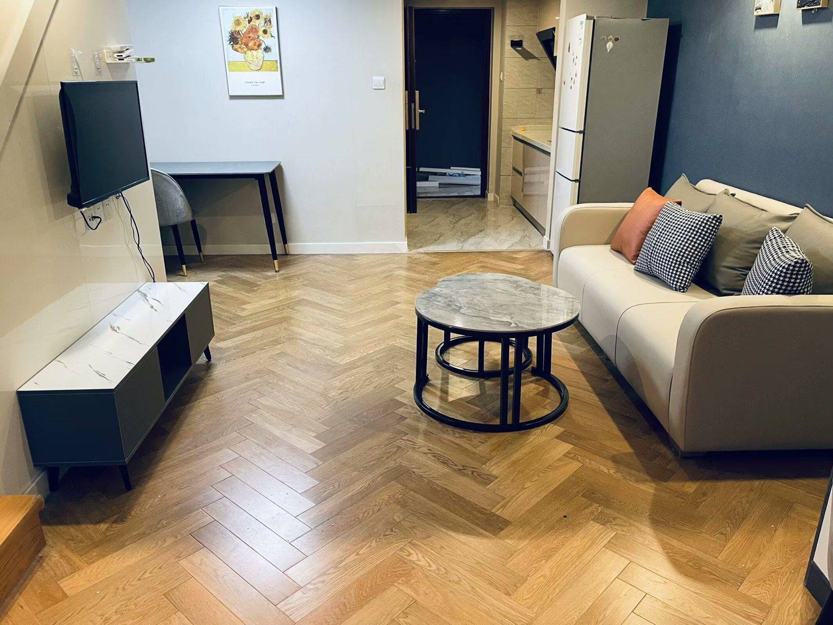 无极行者整租房源3