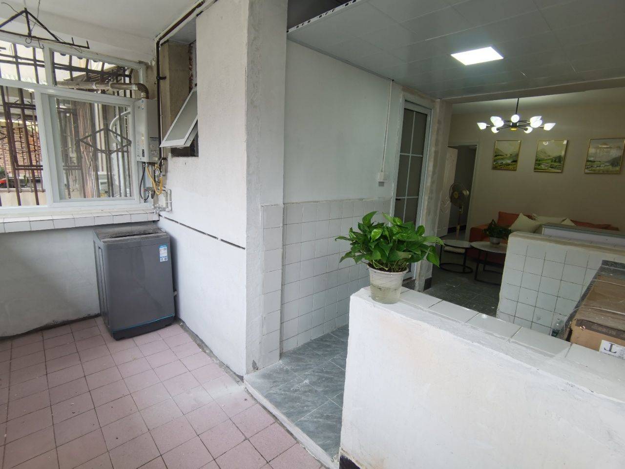 金牛 营和街66号院