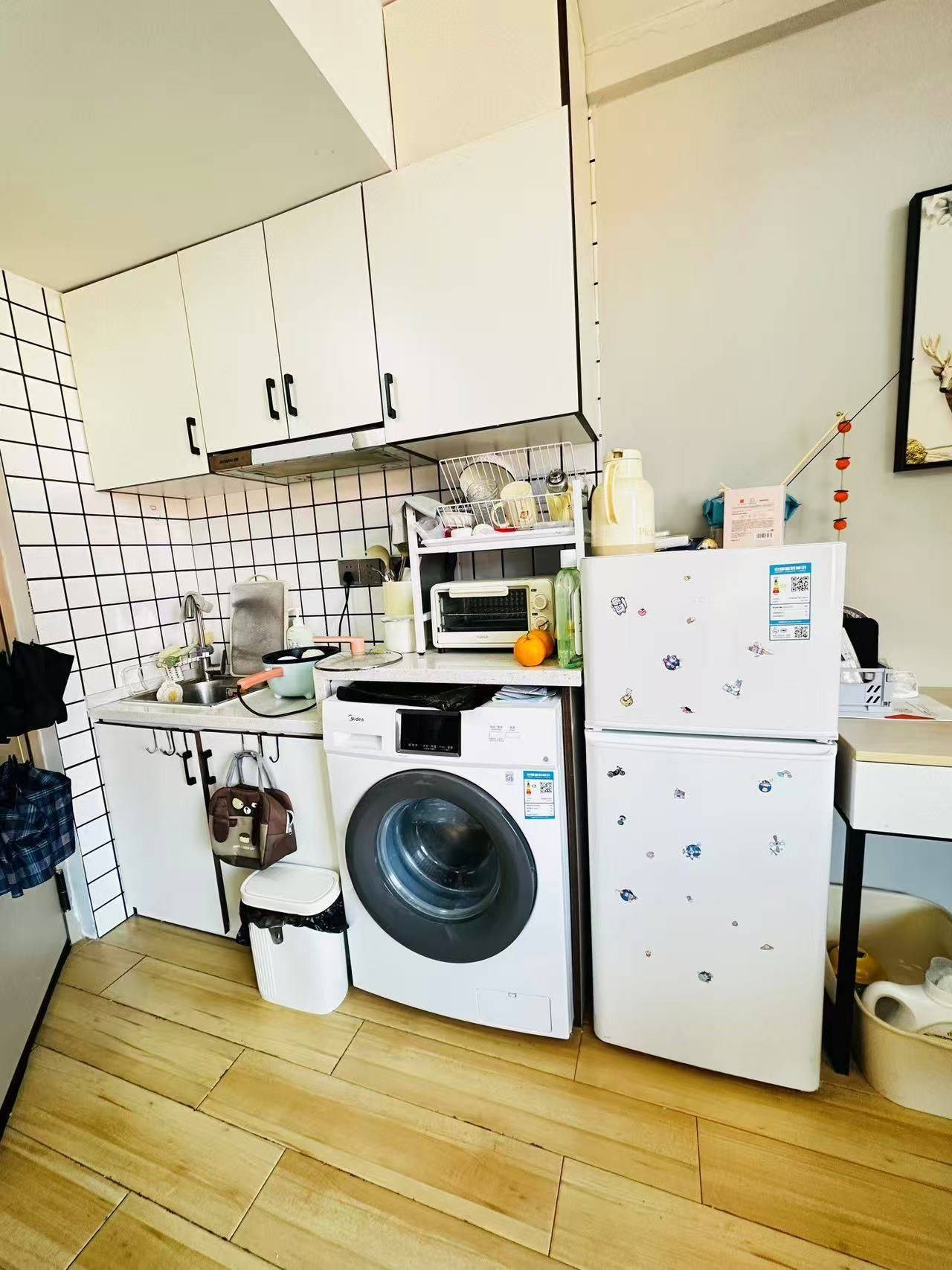 Shanghai Baoshan | 方塘里公寓(美兰湖店)C栋_4