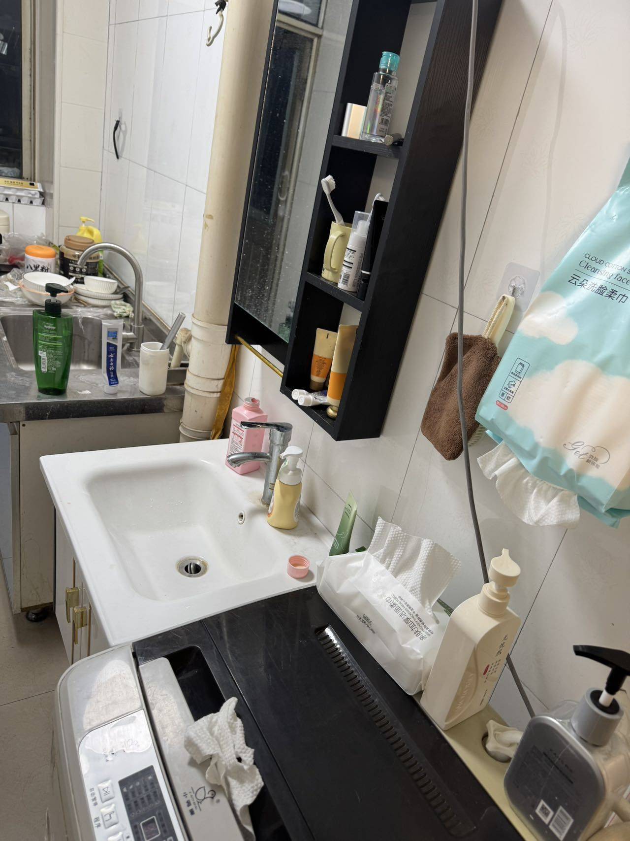 新华 北后小区-西区