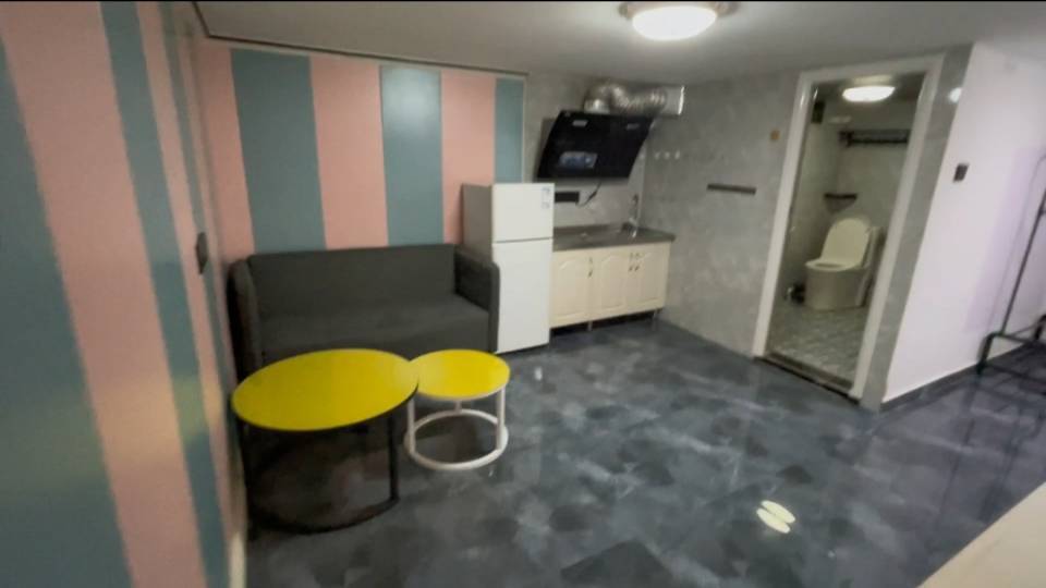 旧城空巷。整租房源3