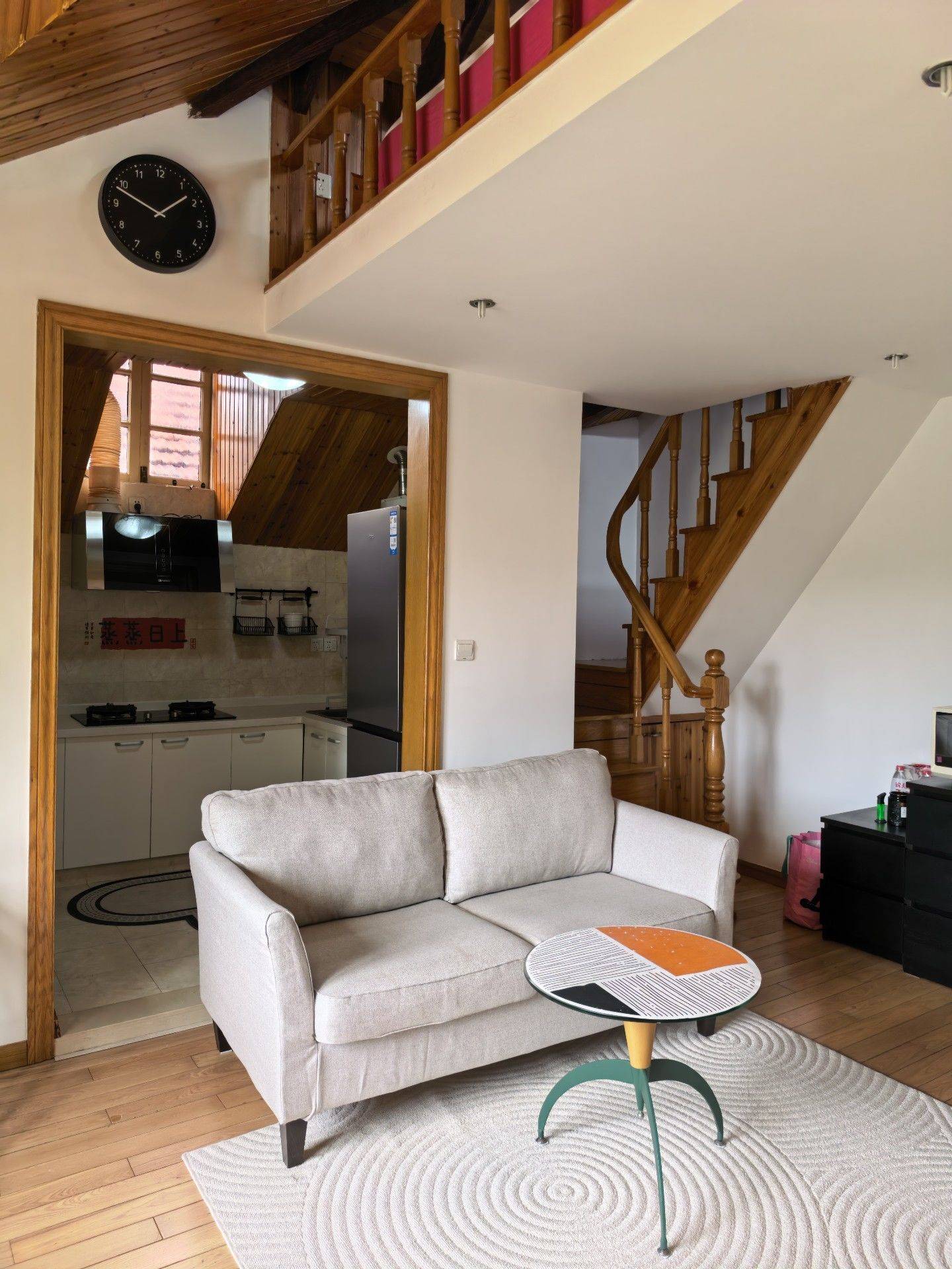 上海 徐汇 | AmberA特色民宿(延庆路1号分店)_3