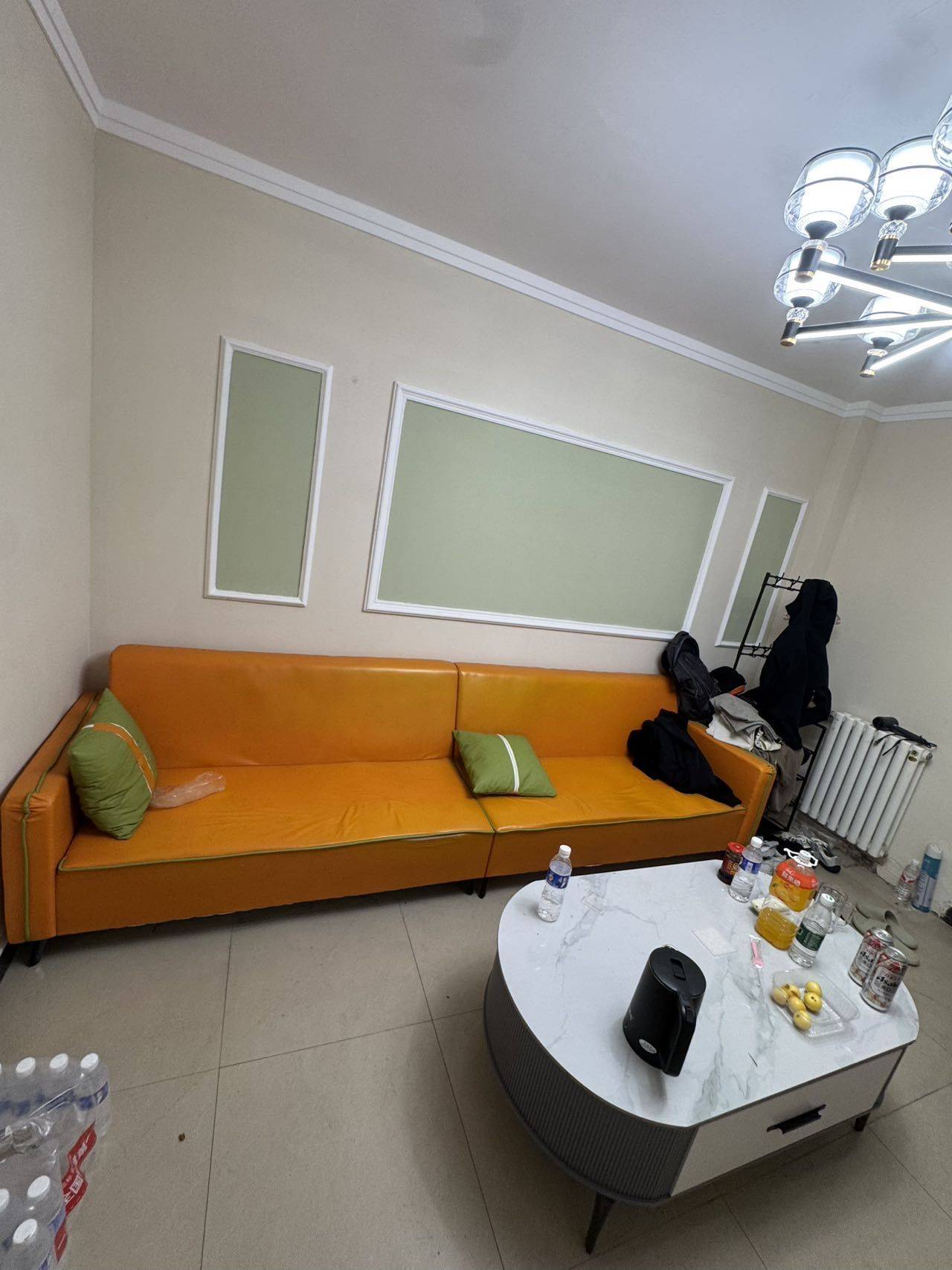 新华 北后小区-西区