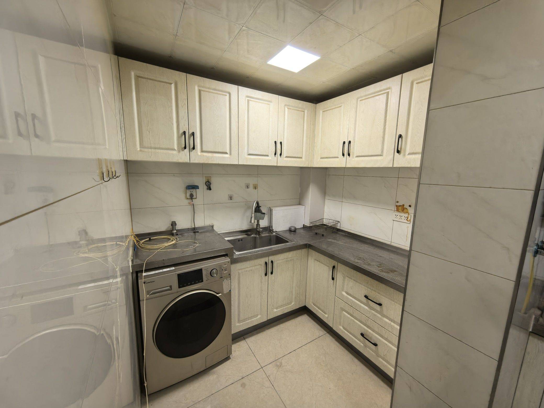 西安 碑林 | 围墙巷1号院_3