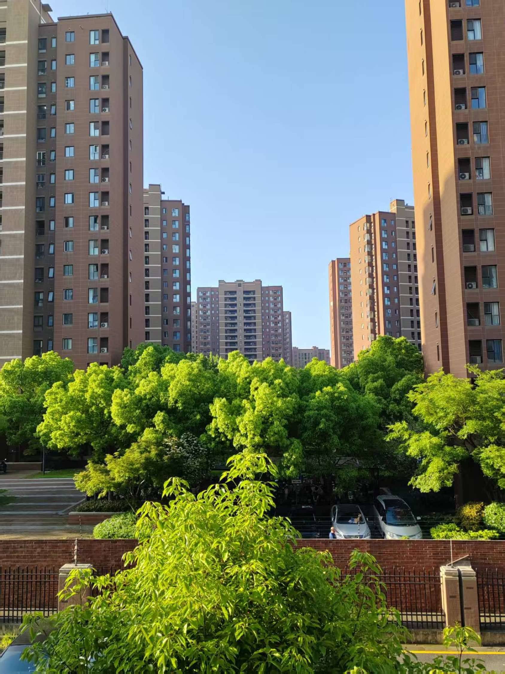 上海 松江 | 泗泾新苑东区_4