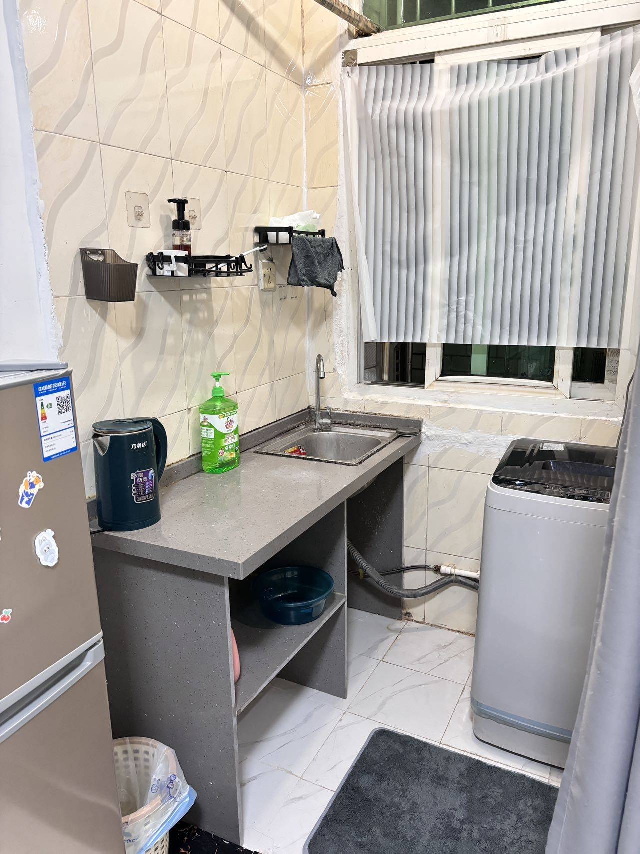 赫尔希会笑栗壳整租房源3