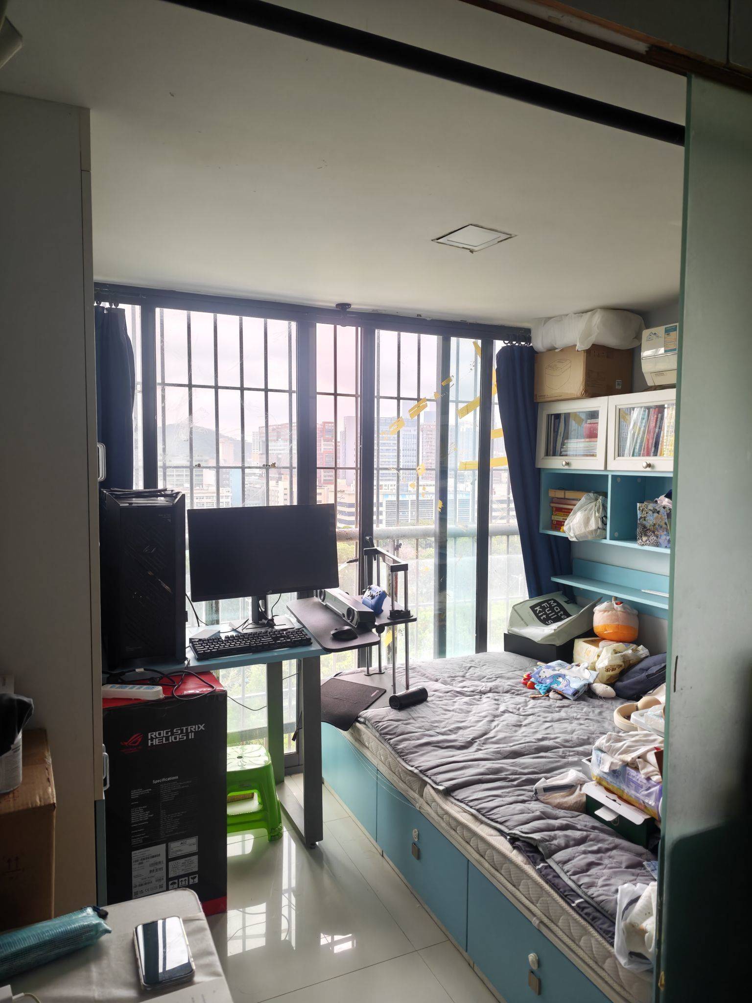 深圳 宝安 | 佳华书苑雅阁_6