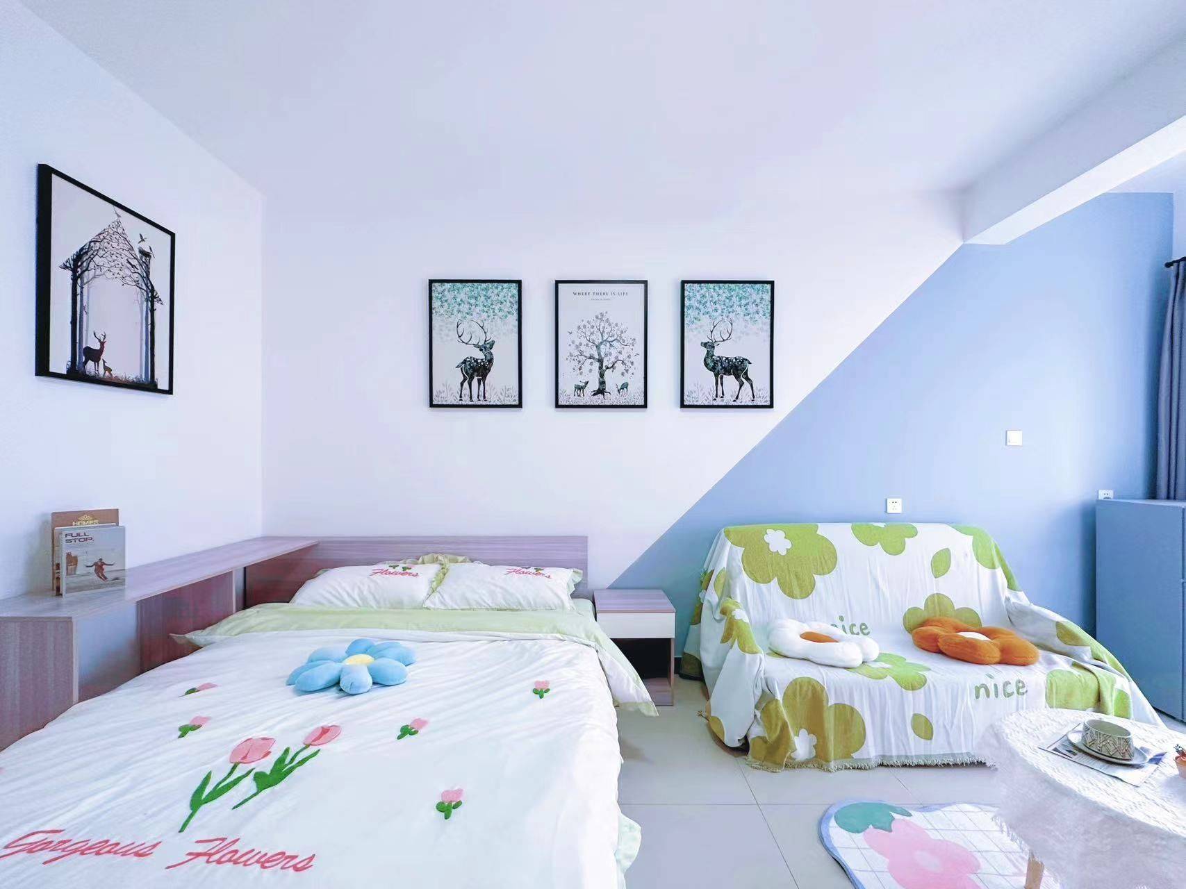 Shenzhen Longgang | 新天下公寓-新瑞楼_4