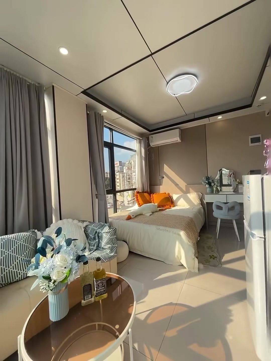 龙岗 爱联B区小区