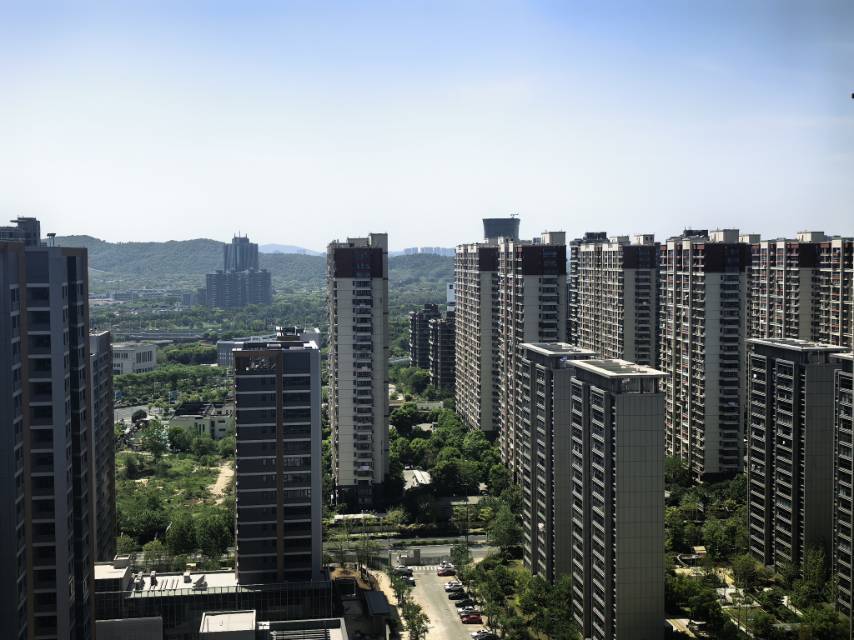 南京 雨花台 | 万科都荟天地城-C区_6