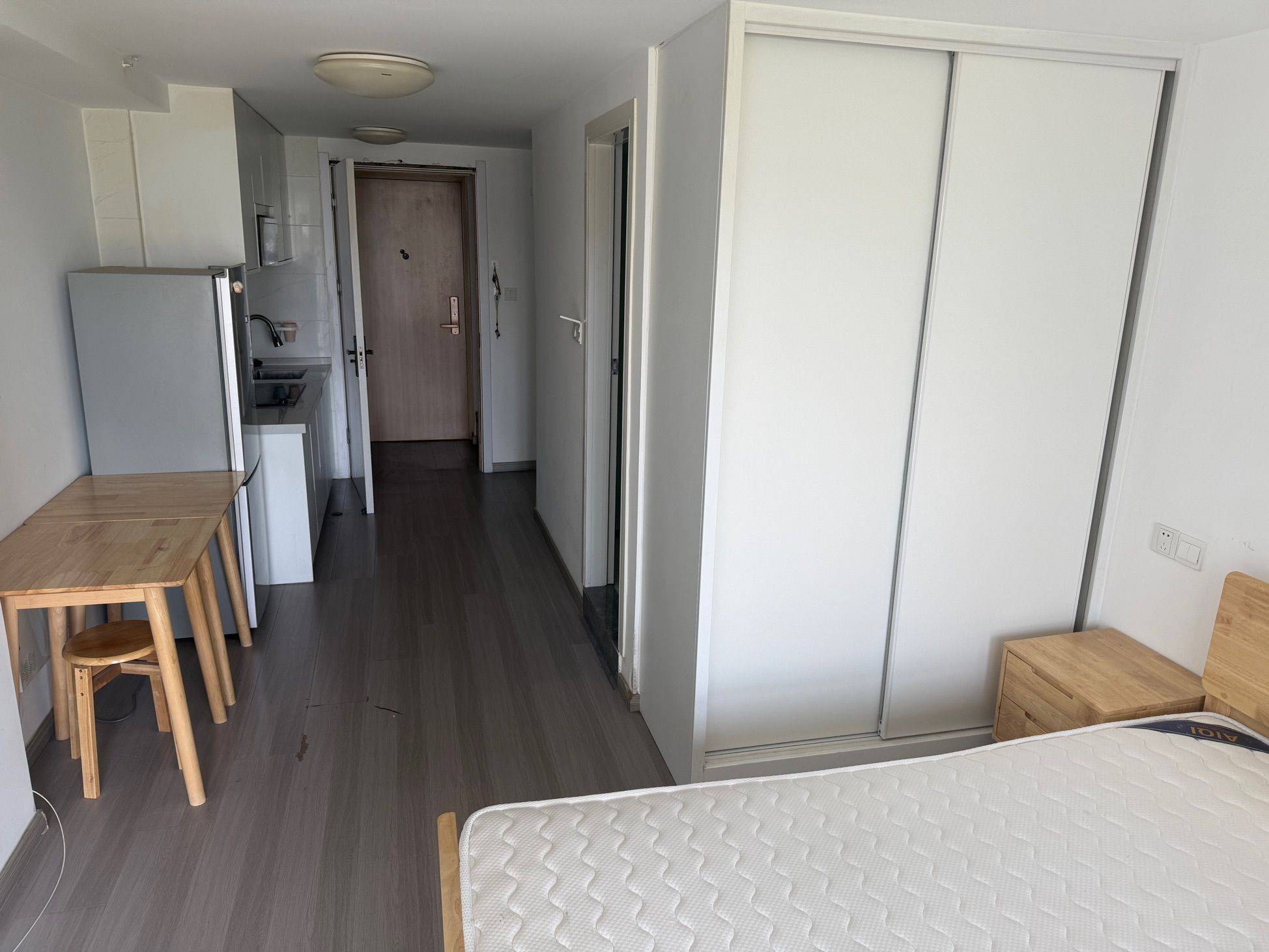 没吃堡整租房源2