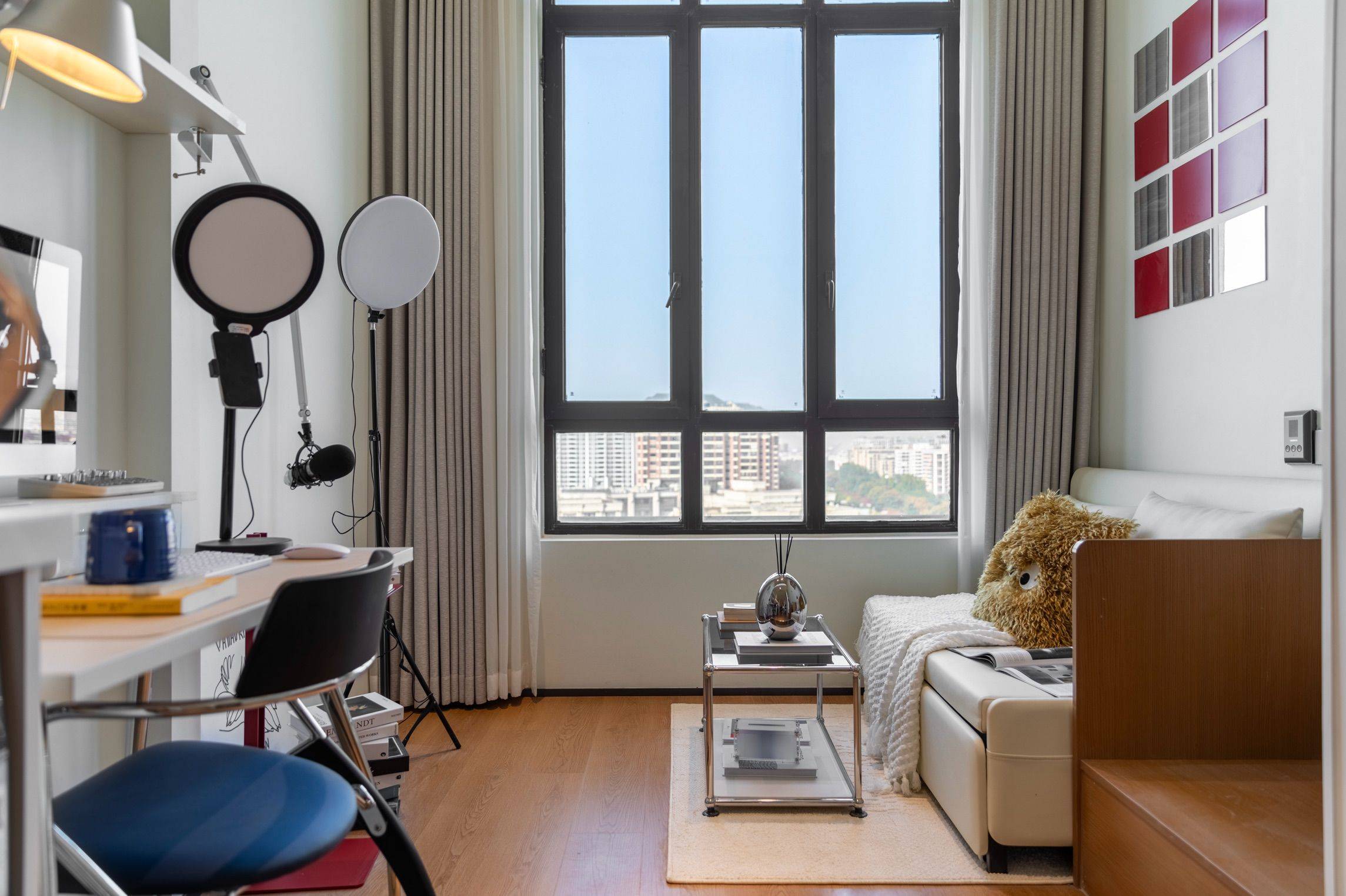 公寓直租整租房源1