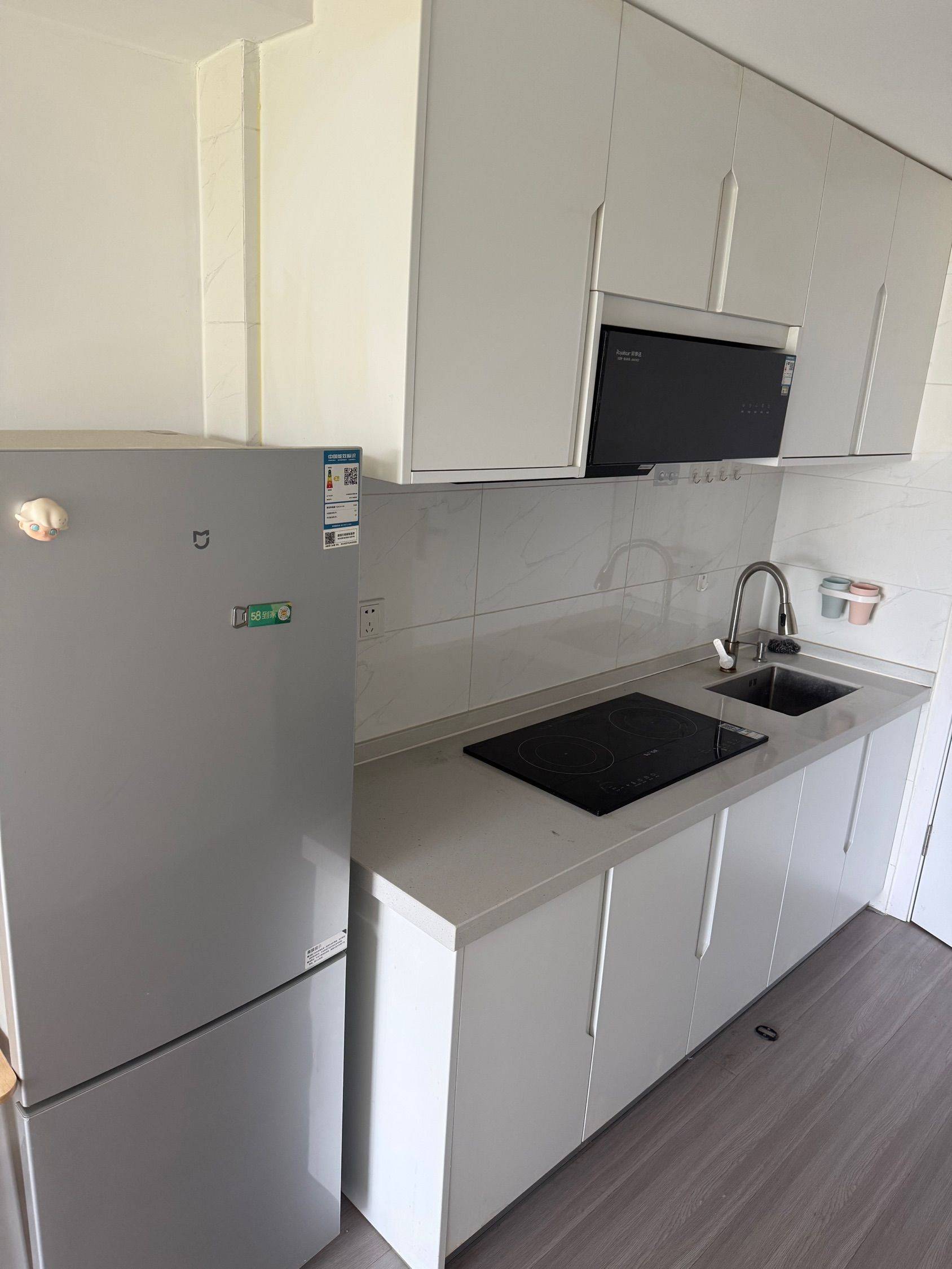 没吃堡整租房源3