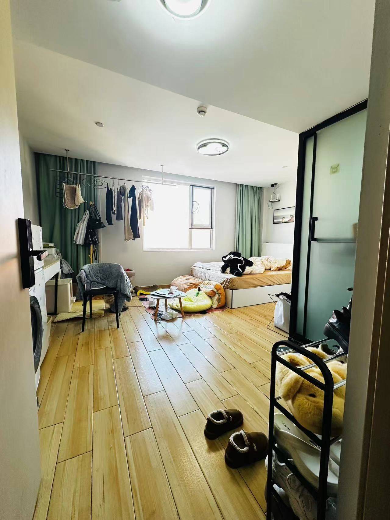 自由的小杨整租房源2