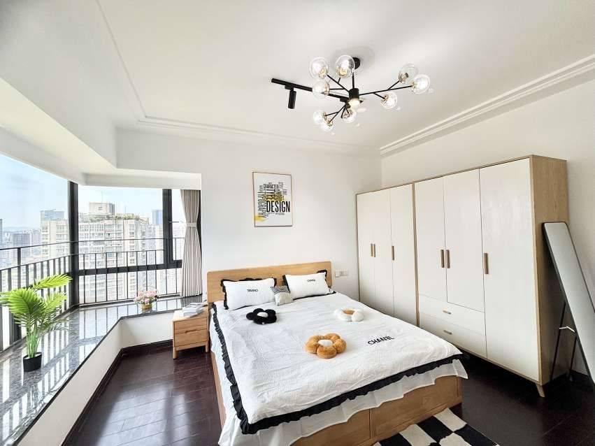 Chongqing Liangjiang New Area | 龙湖·枫香庭-A栋_5