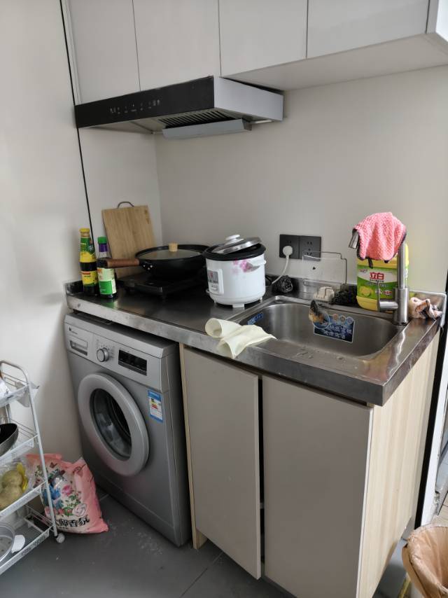 温馨小窝-干净治愈-不限性别-宠物友好