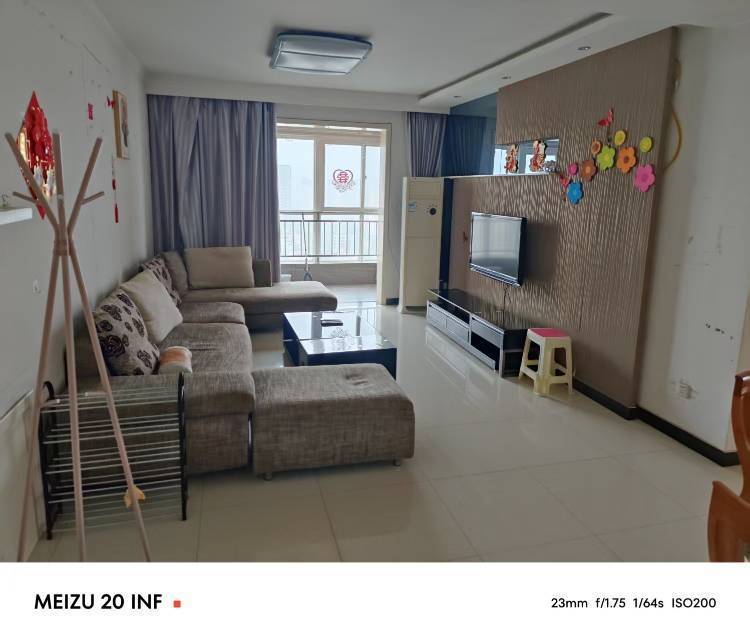 被烤熟的红薯整租房源2