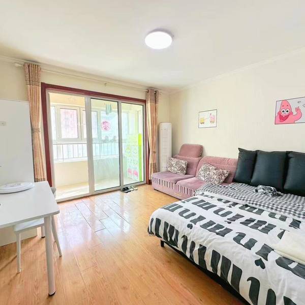 Cozy Home-Clean&Comfy-No Gender Limit-Hustle & Bustle-“Friends”